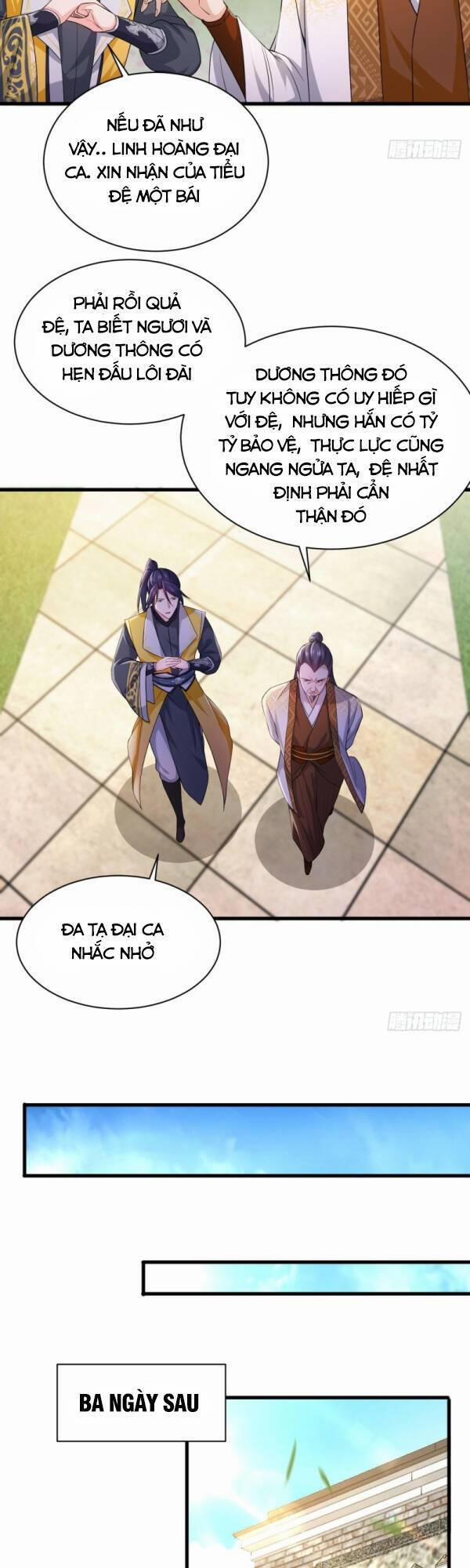 Người Ở Rể Bị Ép Thành Phản Diện 102 trang 2