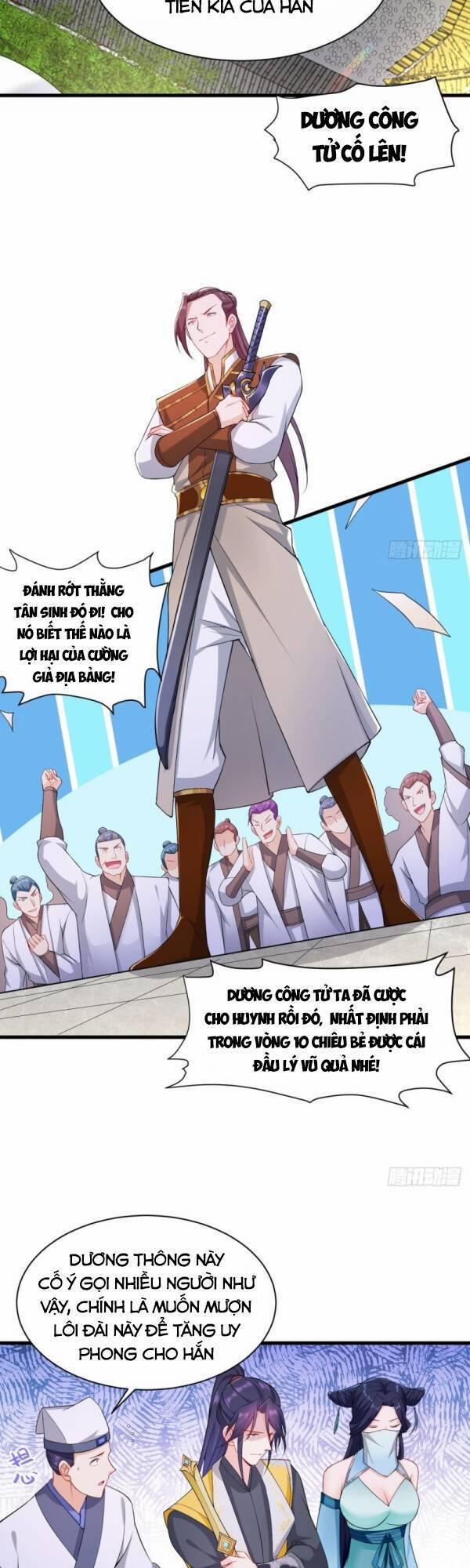 Người Ở Rể Bị Ép Thành Phản Diện 102 trang 4