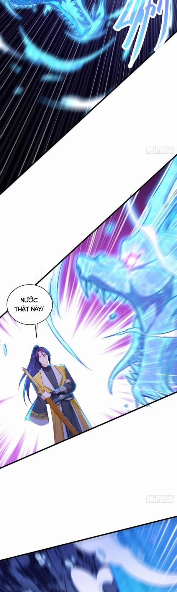 Người Ở Rể Bị Ép Thành Phản Diện 102 trang 8