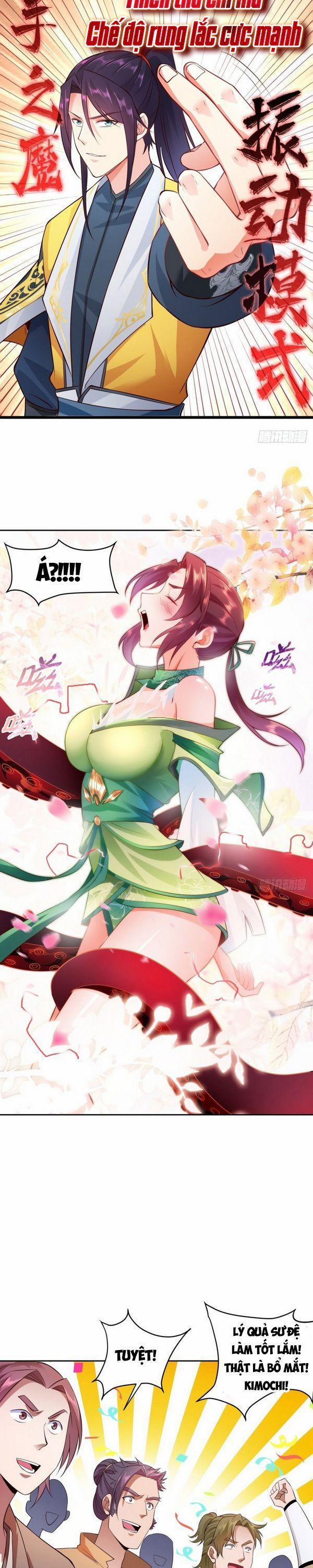 Người Ở Rể Bị Ép Thành Phản Diện 103 trang 11