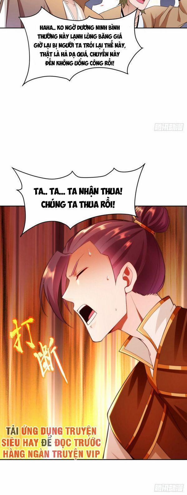 Người Ở Rể Bị Ép Thành Phản Diện 103 trang 12