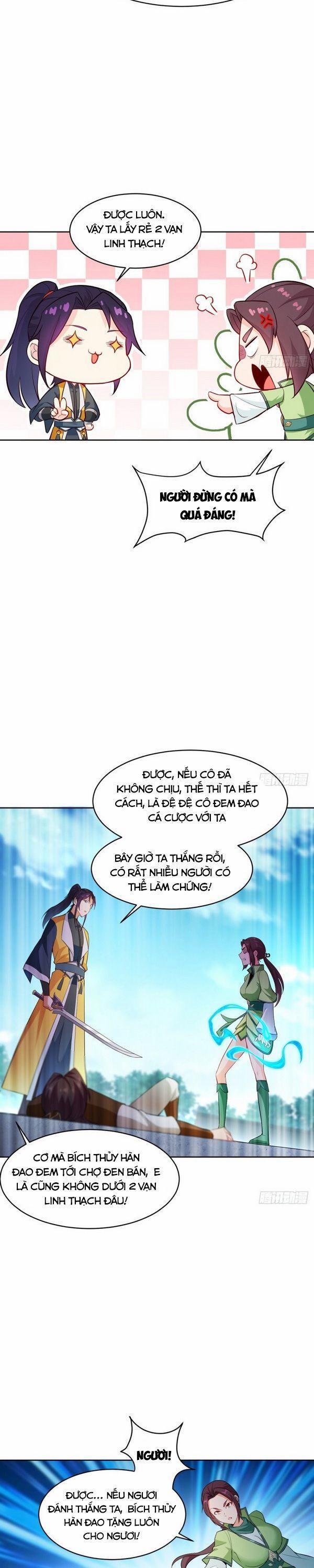 Người Ở Rể Bị Ép Thành Phản Diện 103 trang 2