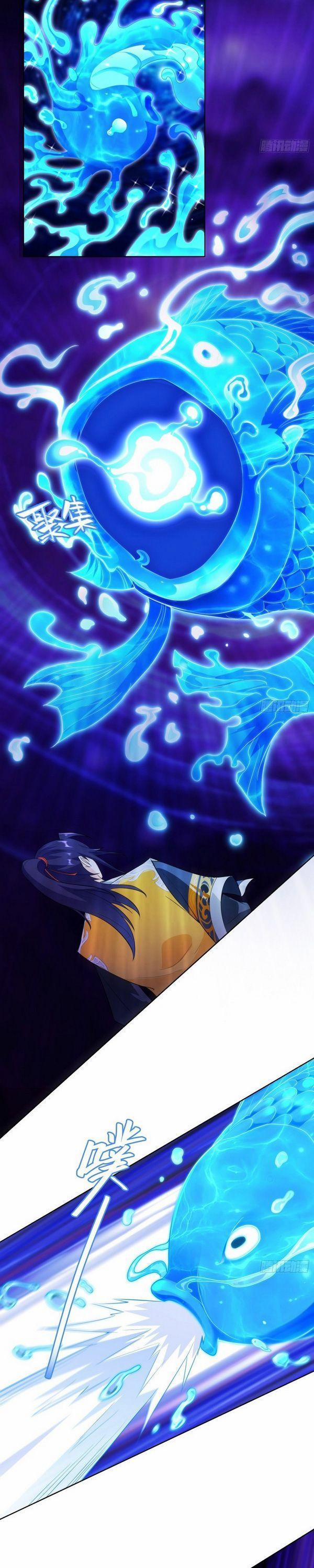 Người Ở Rể Bị Ép Thành Phản Diện 103 trang 4