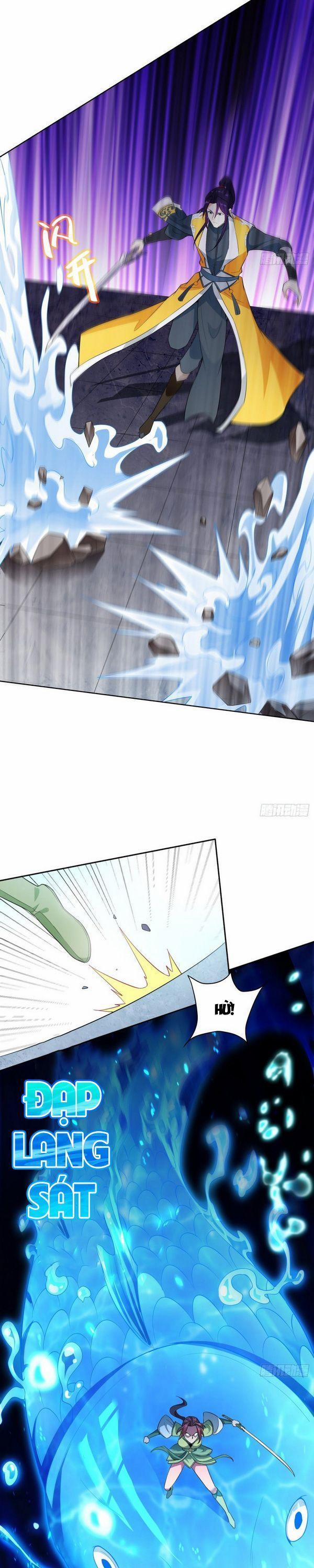 Người Ở Rể Bị Ép Thành Phản Diện 103 trang 5