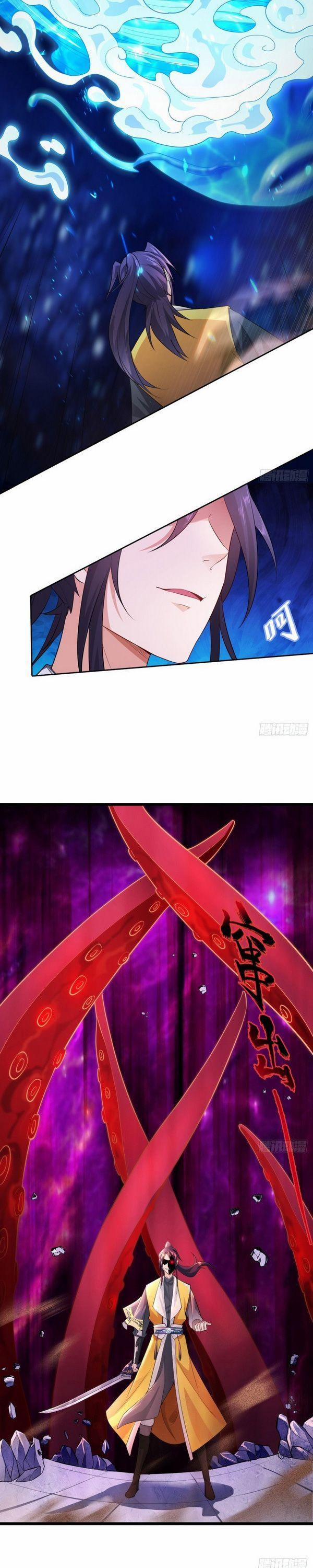 Người Ở Rể Bị Ép Thành Phản Diện 103 trang 7