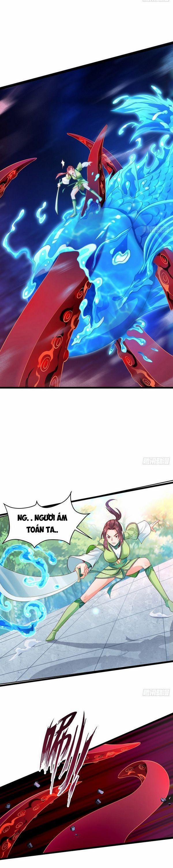 Người Ở Rể Bị Ép Thành Phản Diện 103 trang 8