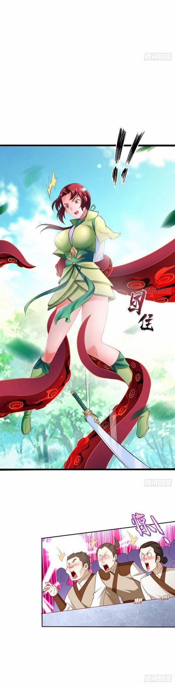 Người Ở Rể Bị Ép Thành Phản Diện 103 trang 9