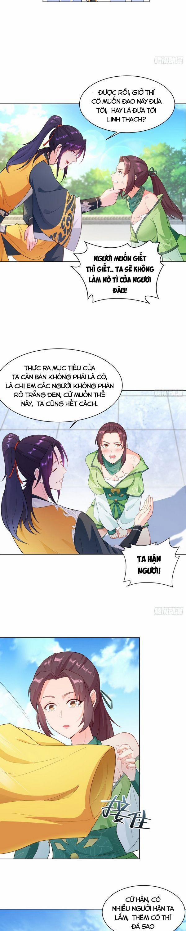 Người Ở Rể Bị Ép Thành Phản Diện 104 trang 1