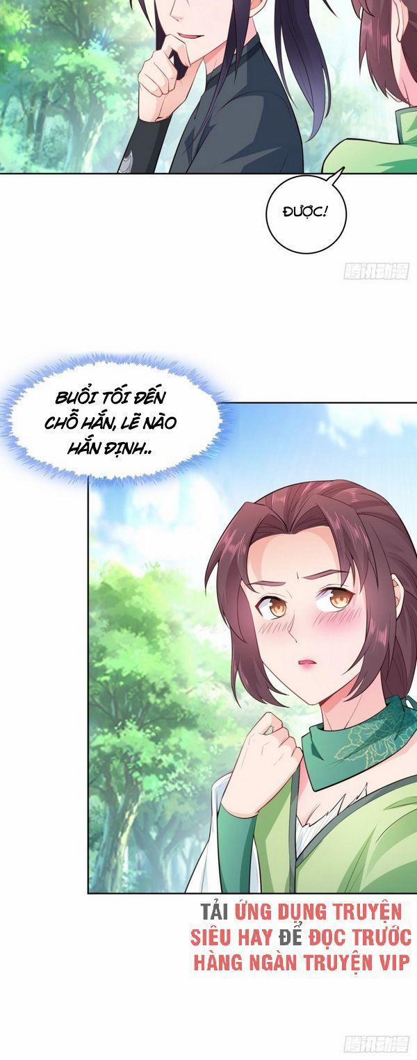 Người Ở Rể Bị Ép Thành Phản Diện 104 trang 10