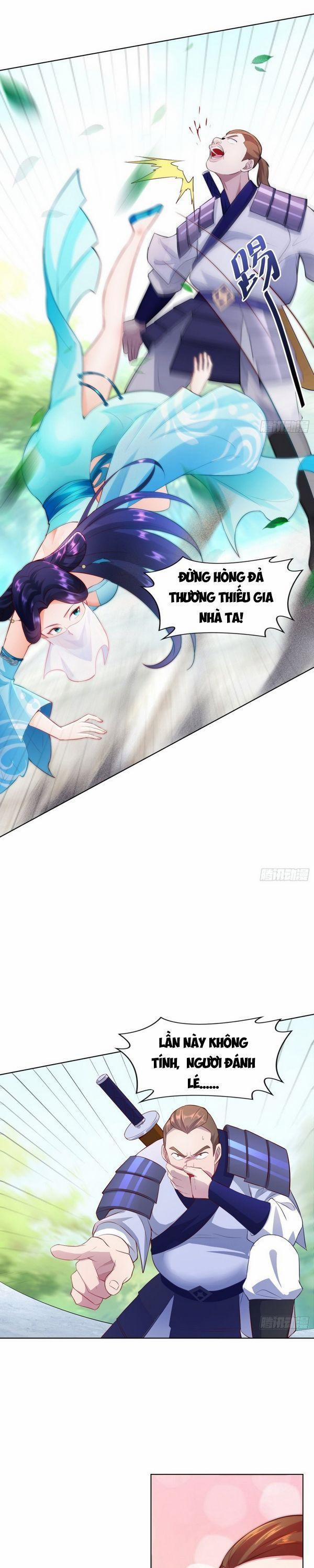 Người Ở Rể Bị Ép Thành Phản Diện 104 trang 6