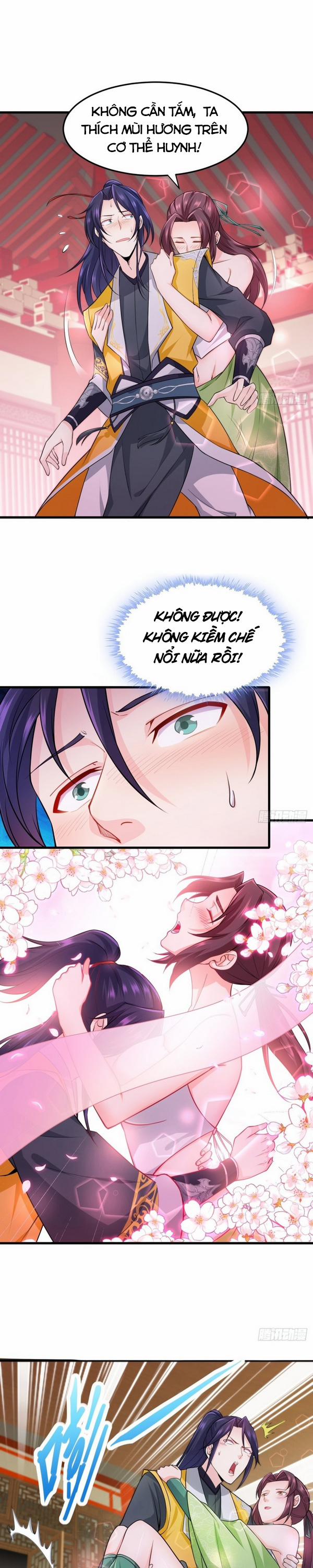 Người Ở Rể Bị Ép Thành Phản Diện 105 trang 12