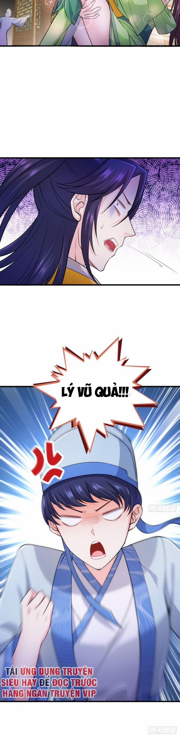 Người Ở Rể Bị Ép Thành Phản Diện 105 trang 13