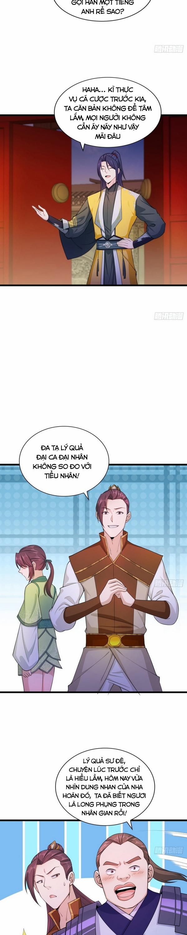 Người Ở Rể Bị Ép Thành Phản Diện 105 trang 2