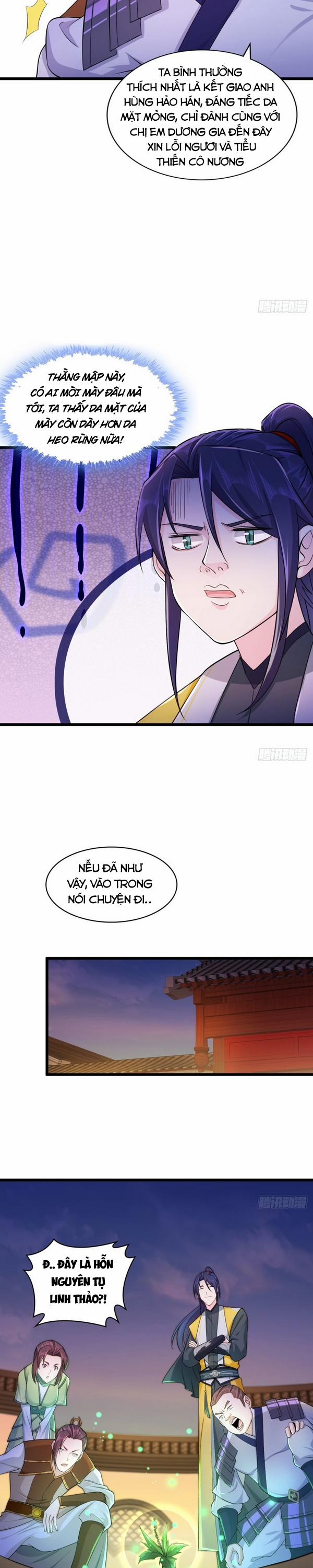 Người Ở Rể Bị Ép Thành Phản Diện 105 trang 3