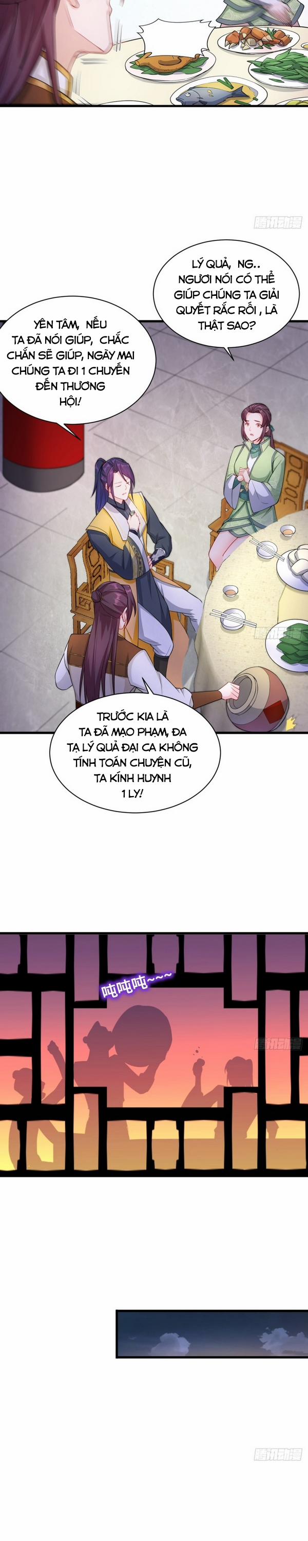 Người Ở Rể Bị Ép Thành Phản Diện 105 trang 6