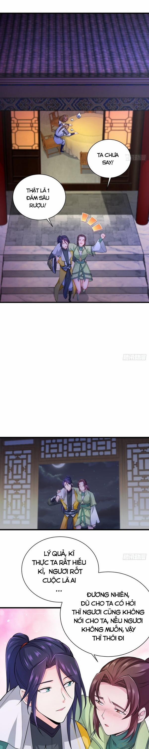 Người Ở Rể Bị Ép Thành Phản Diện 105 trang 7