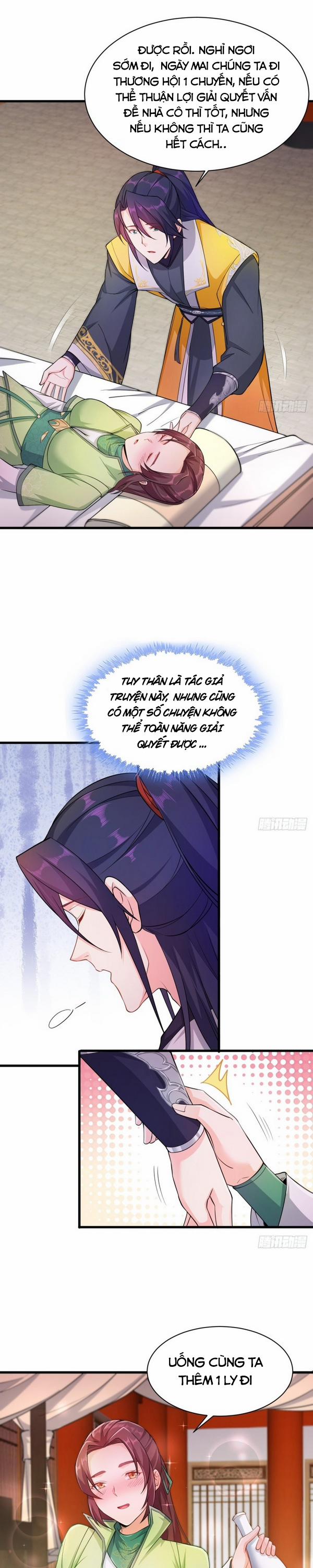 Người Ở Rể Bị Ép Thành Phản Diện 105 trang 9