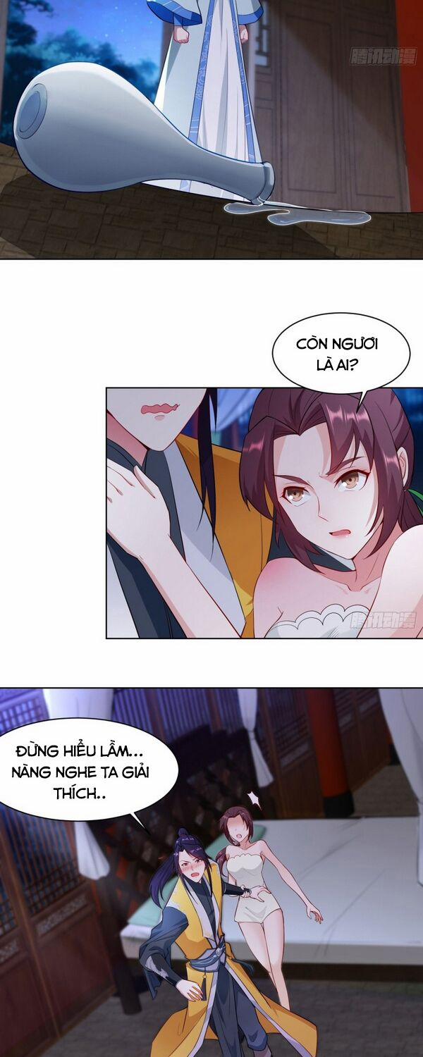 Người Ở Rể Bị Ép Thành Phản Diện 106 trang 1