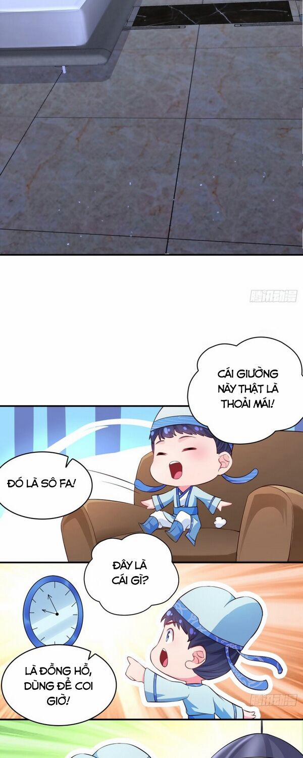 Người Ở Rể Bị Ép Thành Phản Diện 106 trang 10