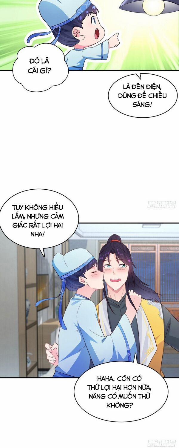 Người Ở Rể Bị Ép Thành Phản Diện 106 trang 11