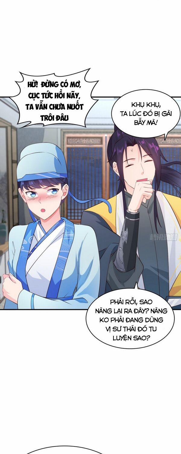 Người Ở Rể Bị Ép Thành Phản Diện 106 trang 12