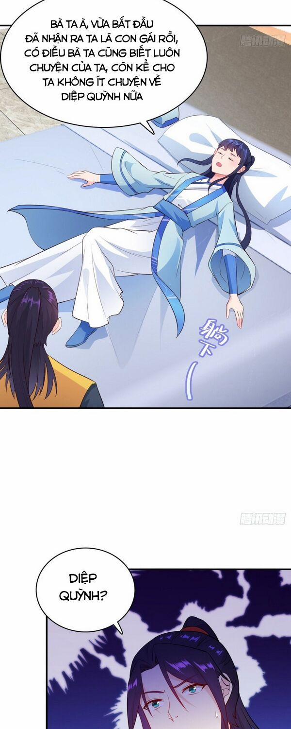 Người Ở Rể Bị Ép Thành Phản Diện 106 trang 13