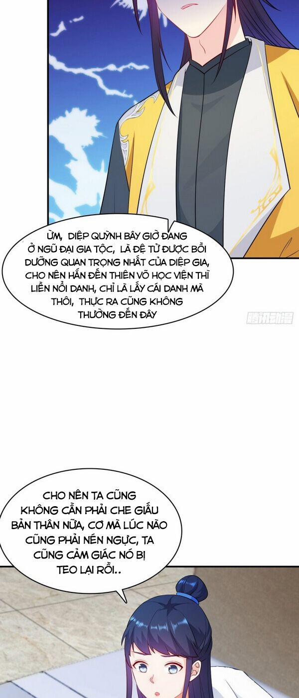 Người Ở Rể Bị Ép Thành Phản Diện 106 trang 14