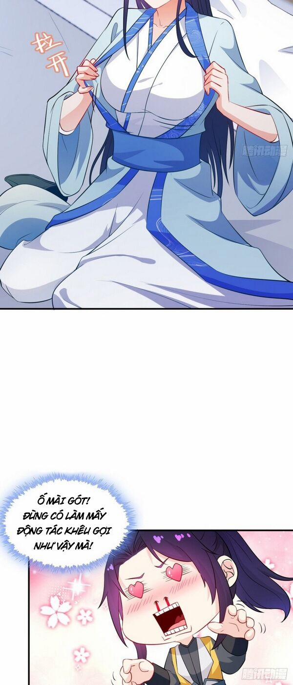 Người Ở Rể Bị Ép Thành Phản Diện 106 trang 15