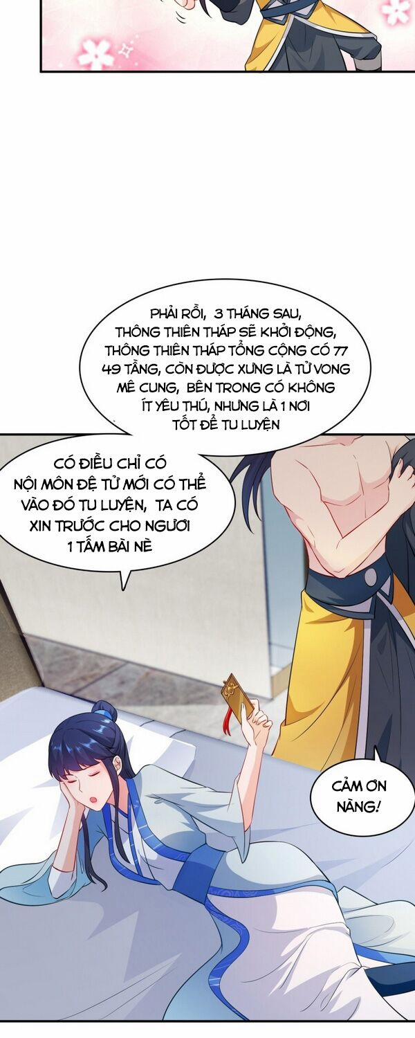 Người Ở Rể Bị Ép Thành Phản Diện 106 trang 16