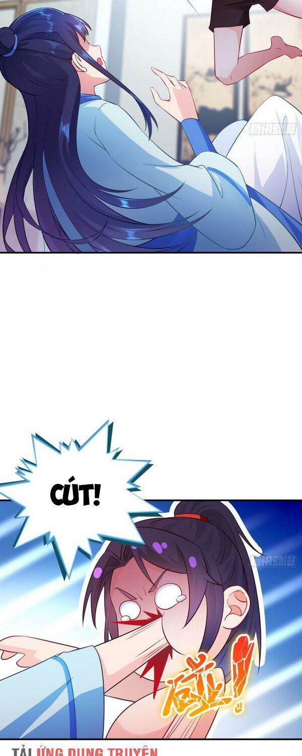 Người Ở Rể Bị Ép Thành Phản Diện 106 trang 18