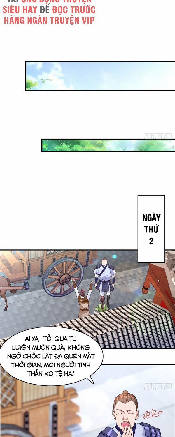 Người Ở Rể Bị Ép Thành Phản Diện 106 trang 19