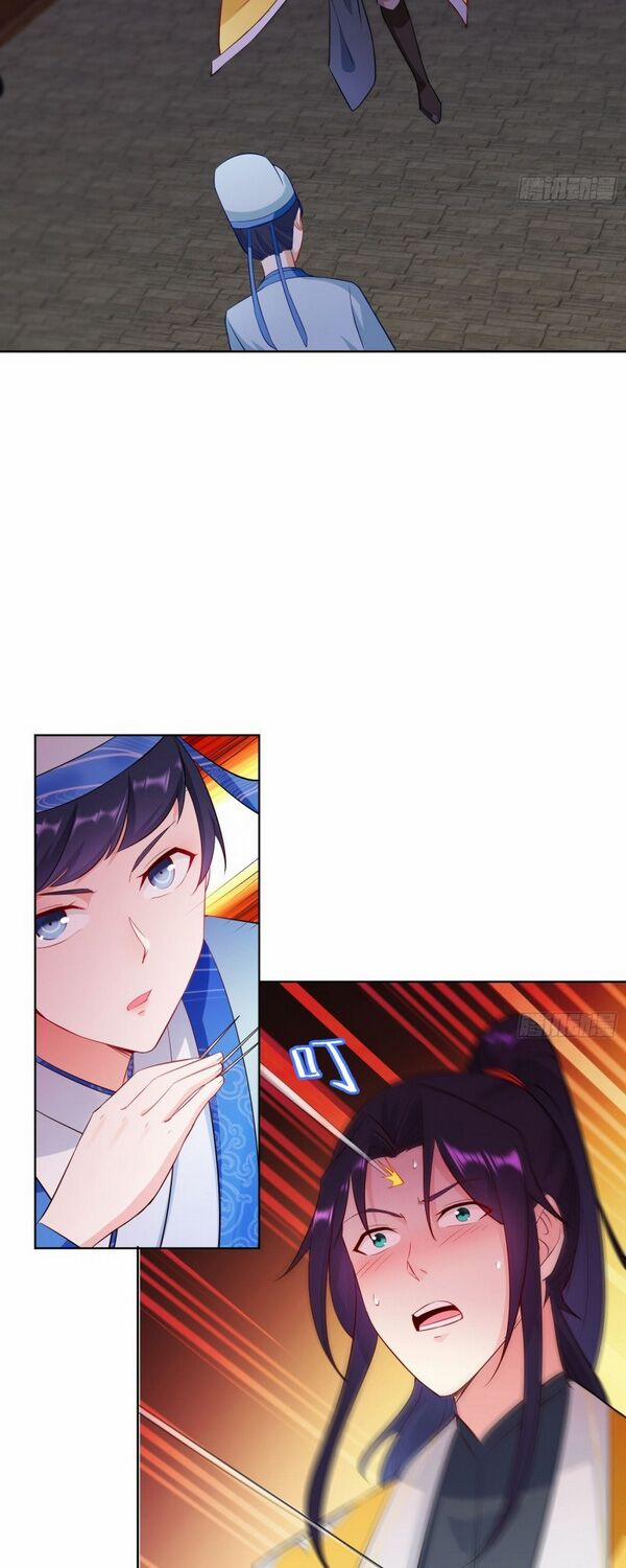 Người Ở Rể Bị Ép Thành Phản Diện 106 trang 2