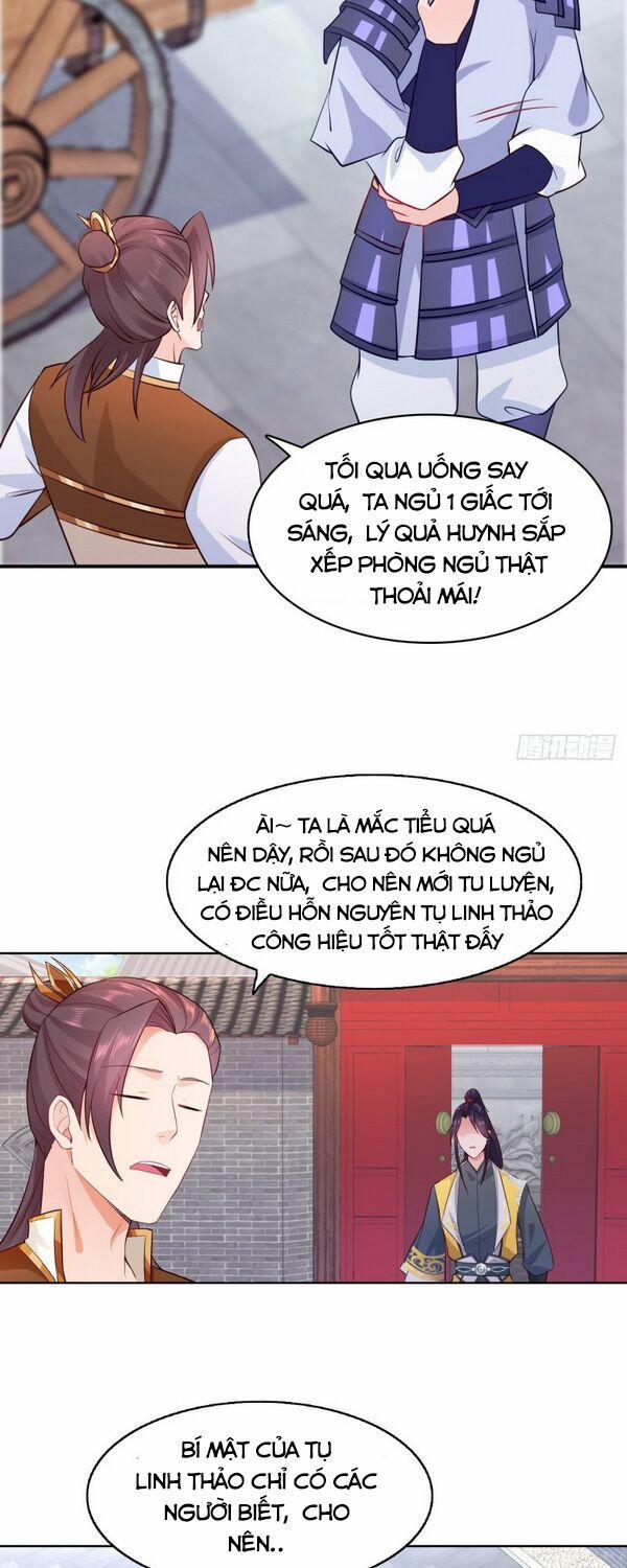 Người Ở Rể Bị Ép Thành Phản Diện 106 trang 20