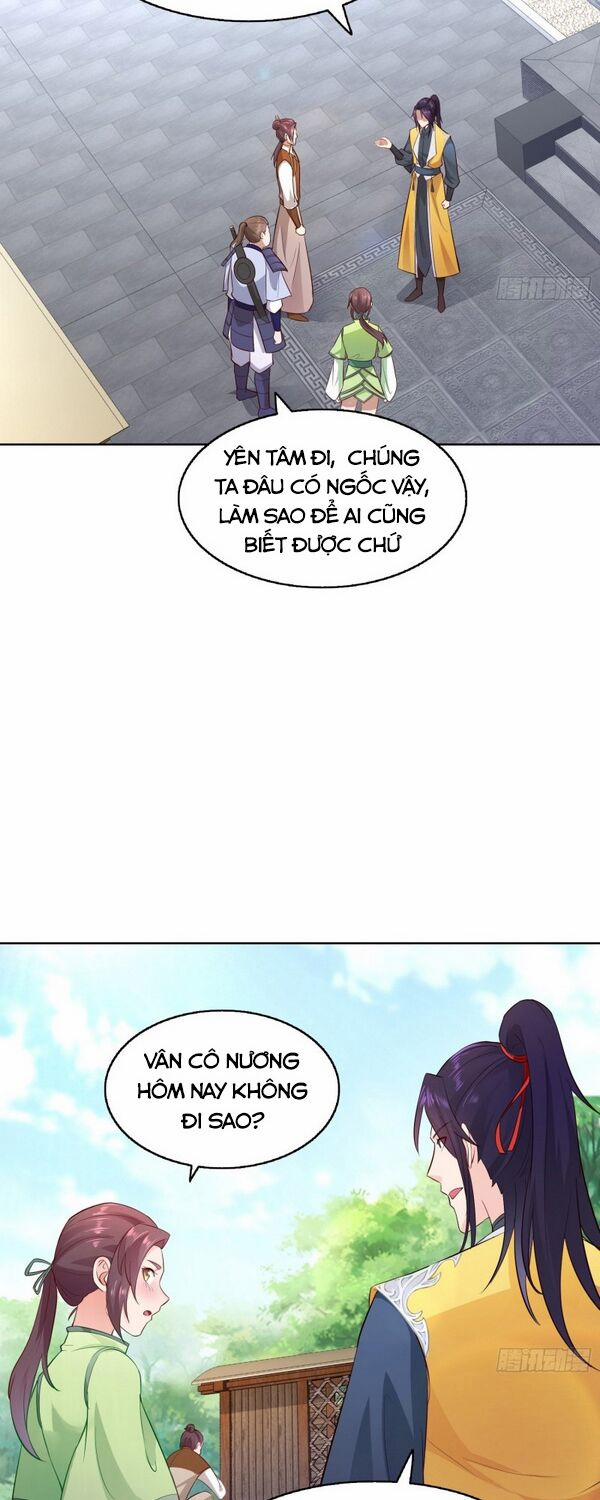 Người Ở Rể Bị Ép Thành Phản Diện 106 trang 21