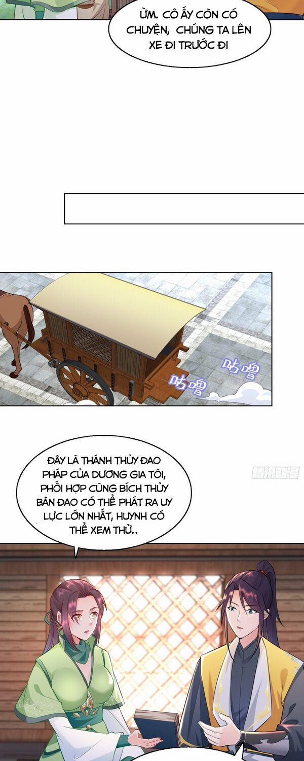 Người Ở Rể Bị Ép Thành Phản Diện 106 trang 22