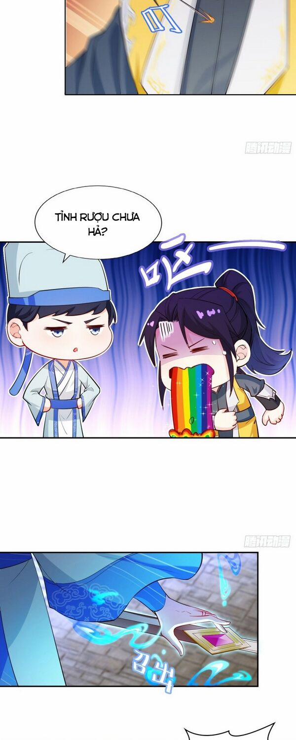 Người Ở Rể Bị Ép Thành Phản Diện 106 trang 3