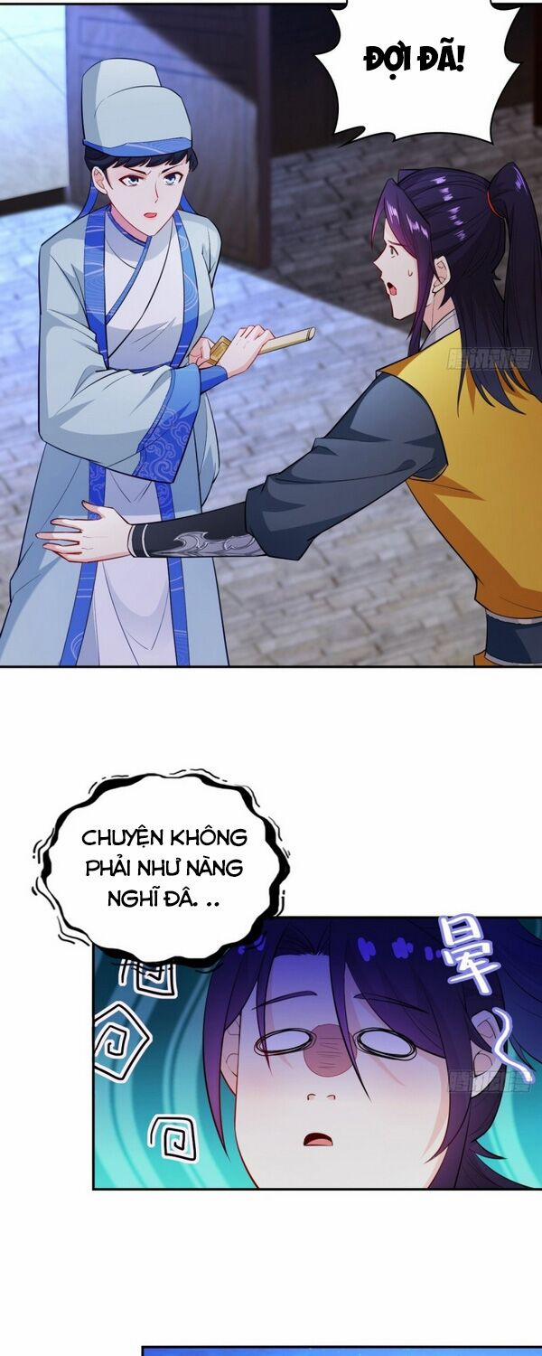 Người Ở Rể Bị Ép Thành Phản Diện 106 trang 4