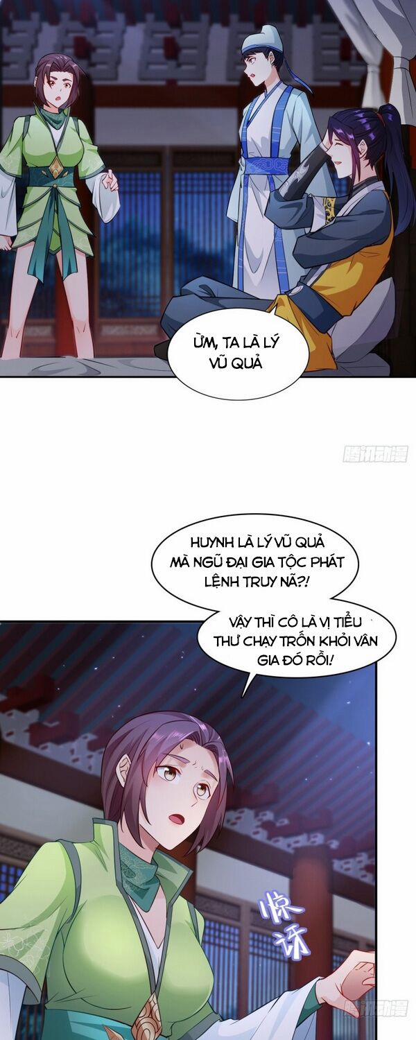 Người Ở Rể Bị Ép Thành Phản Diện 106 trang 6