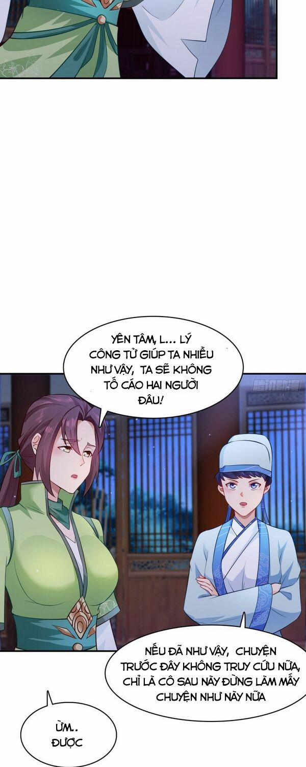 Người Ở Rể Bị Ép Thành Phản Diện 106 trang 7