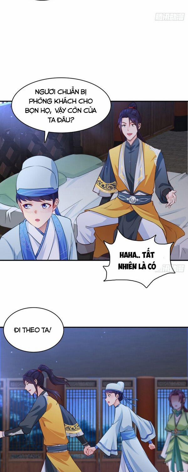 Người Ở Rể Bị Ép Thành Phản Diện 106 trang 8