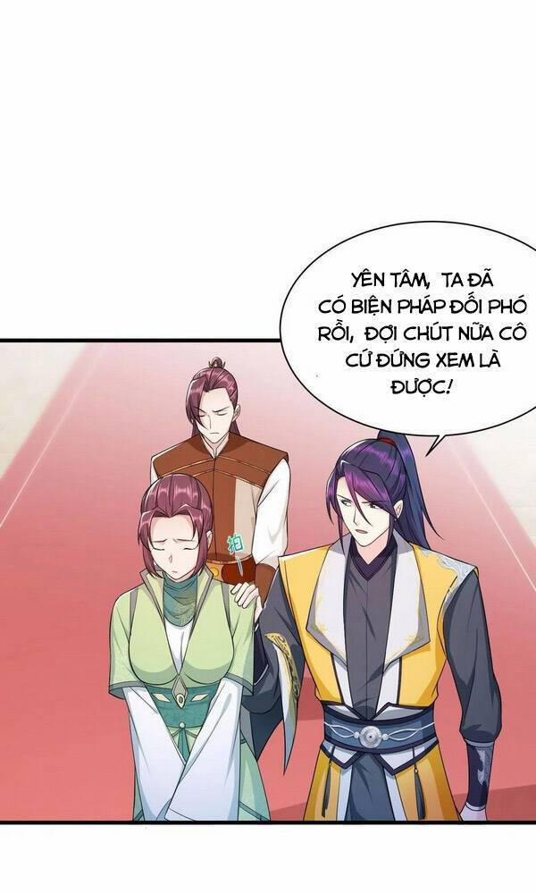 Người Ở Rể Bị Ép Thành Phản Diện 107 trang 1