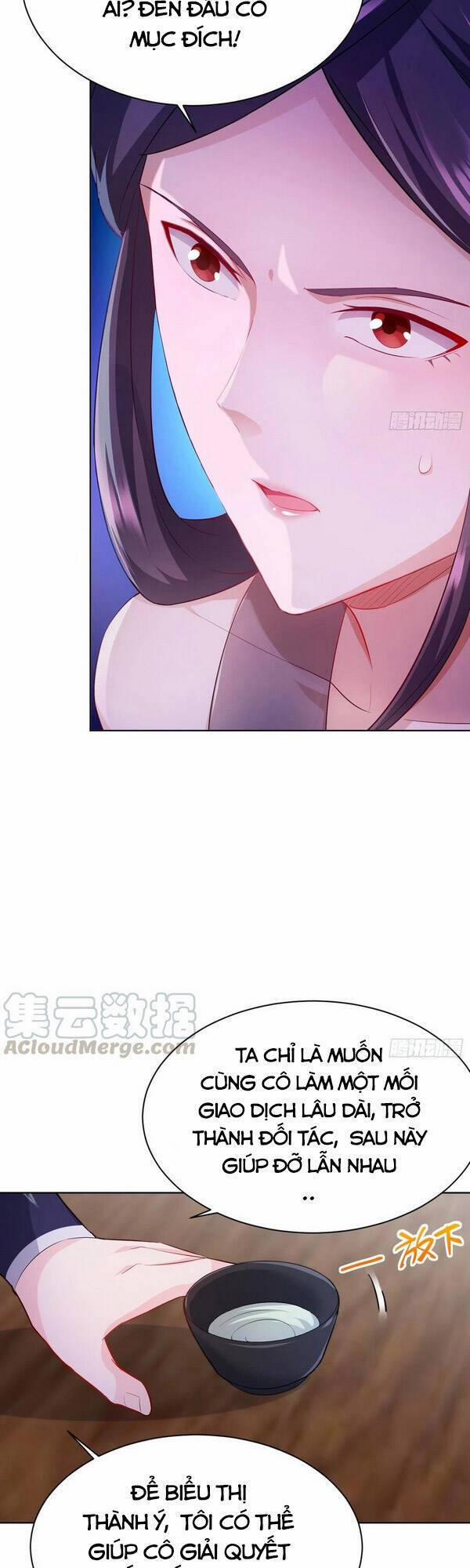 Người Ở Rể Bị Ép Thành Phản Diện 107 trang 12