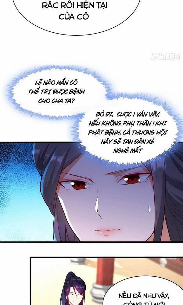 Người Ở Rể Bị Ép Thành Phản Diện 107 trang 13
