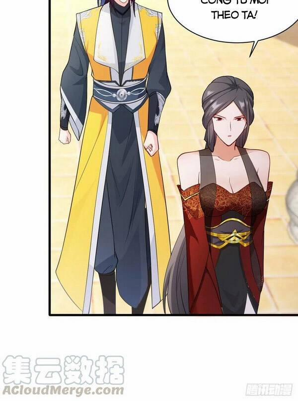 Người Ở Rể Bị Ép Thành Phản Diện 107 trang 14