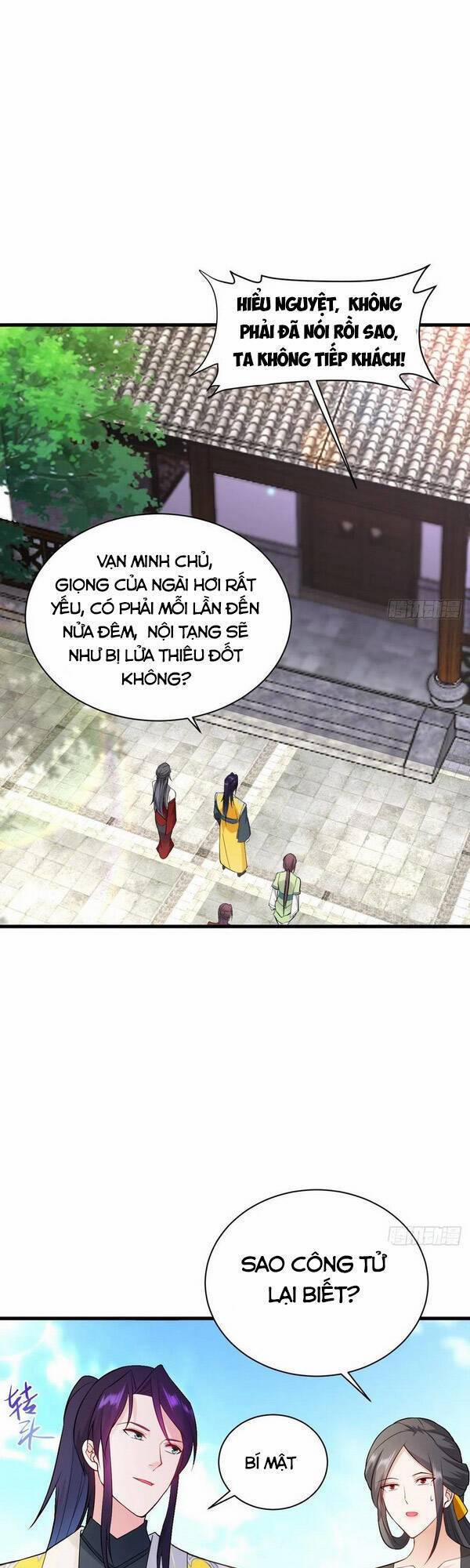 Người Ở Rể Bị Ép Thành Phản Diện 107 trang 15