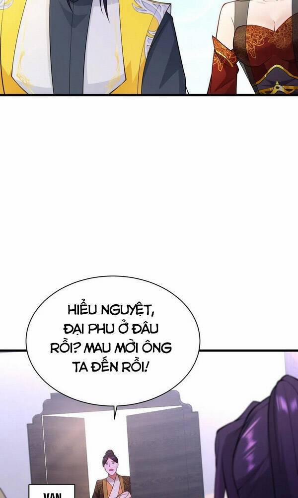 Người Ở Rể Bị Ép Thành Phản Diện 107 trang 16