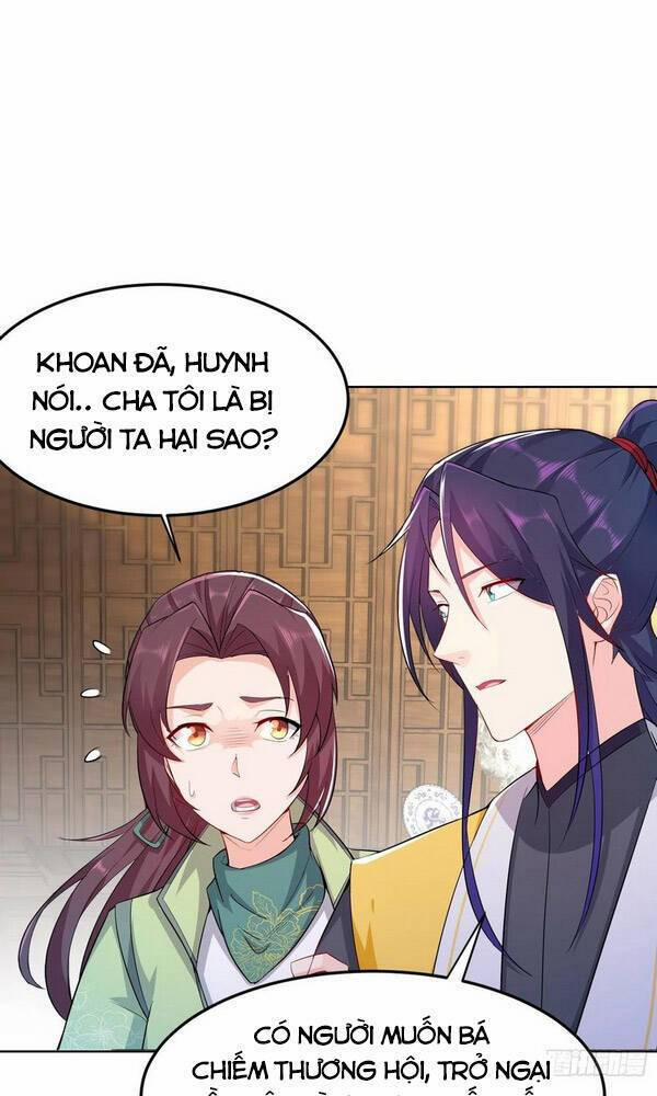 Người Ở Rể Bị Ép Thành Phản Diện 107 trang 18