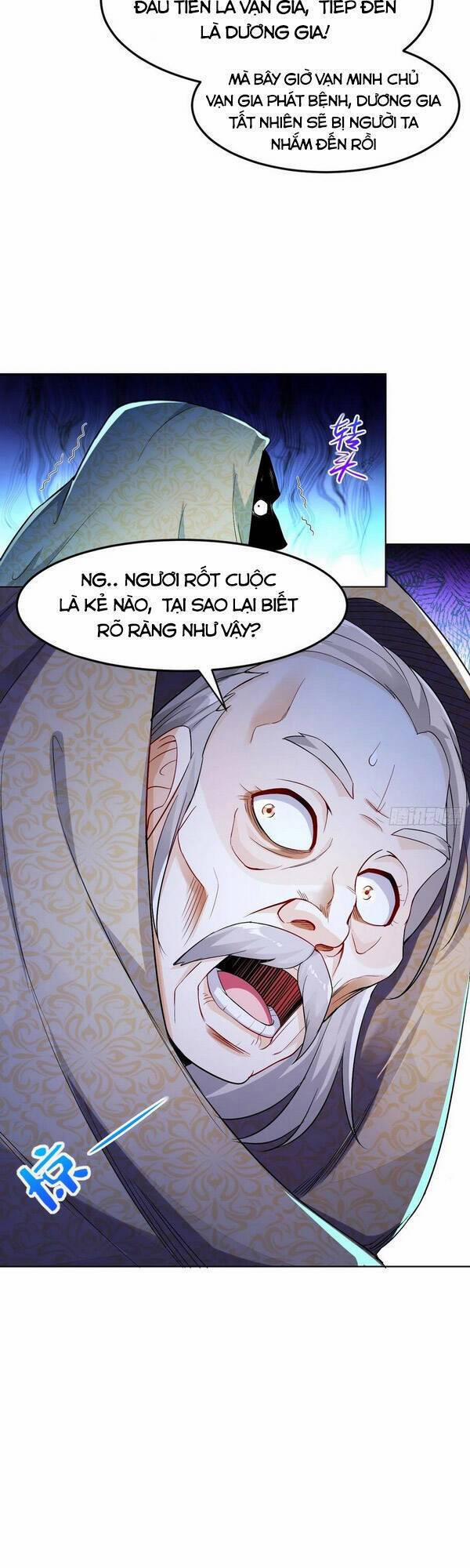 Người Ở Rể Bị Ép Thành Phản Diện 107 trang 19