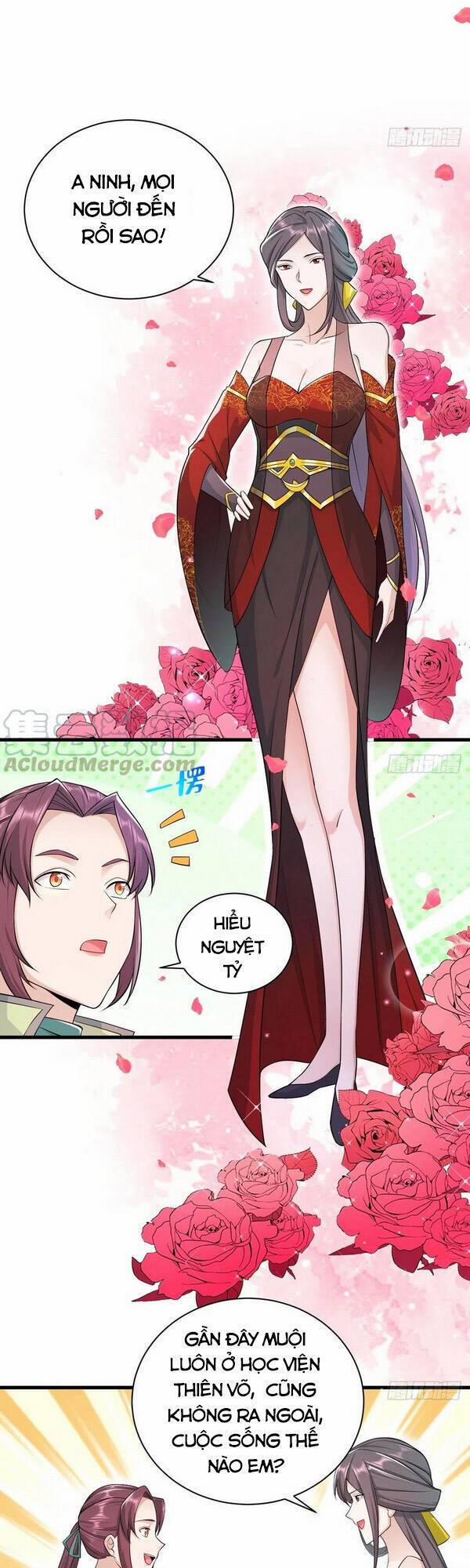 Người Ở Rể Bị Ép Thành Phản Diện 107 trang 2