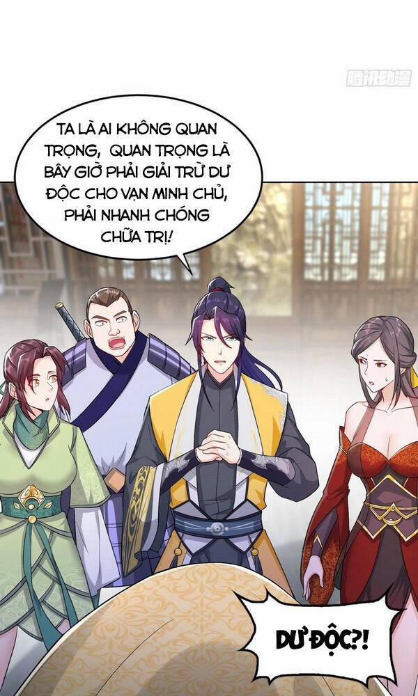 Người Ở Rể Bị Ép Thành Phản Diện 107 trang 20